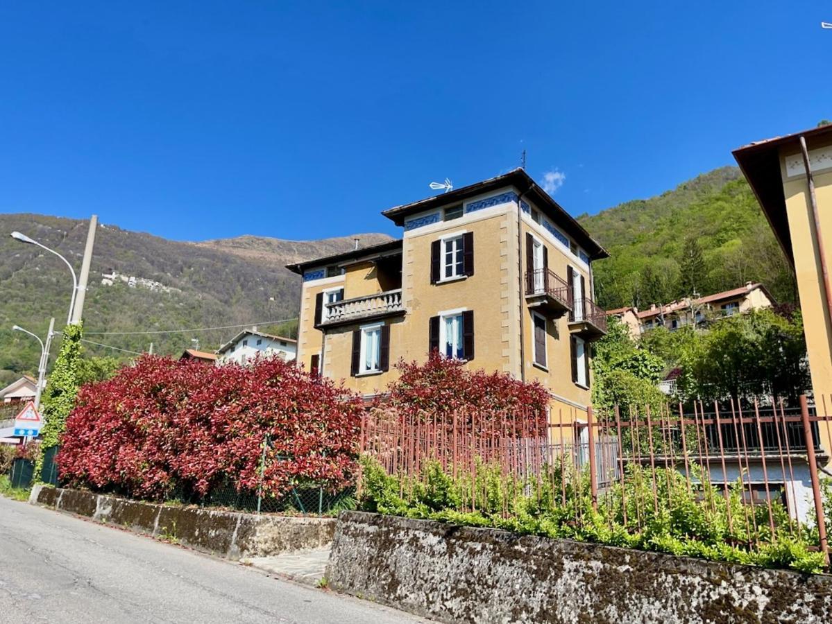 Villa Lena เบลลาโน ภายนอก รูปภาพ